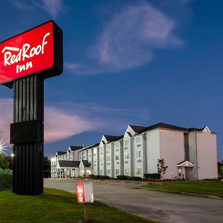 Red Roof Inn Sulphur Bagian luar foto